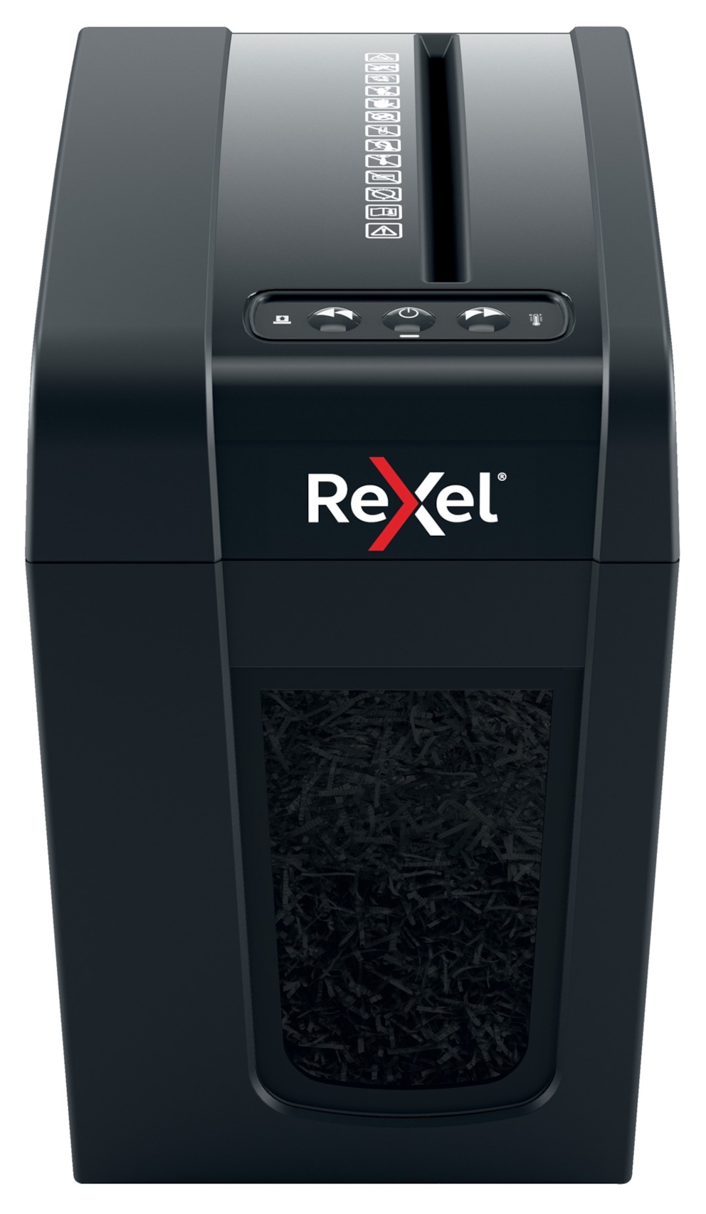 Niszczarka Rexel Secure X6-SL,(P-4), 6 kartek, 10 l kosz
