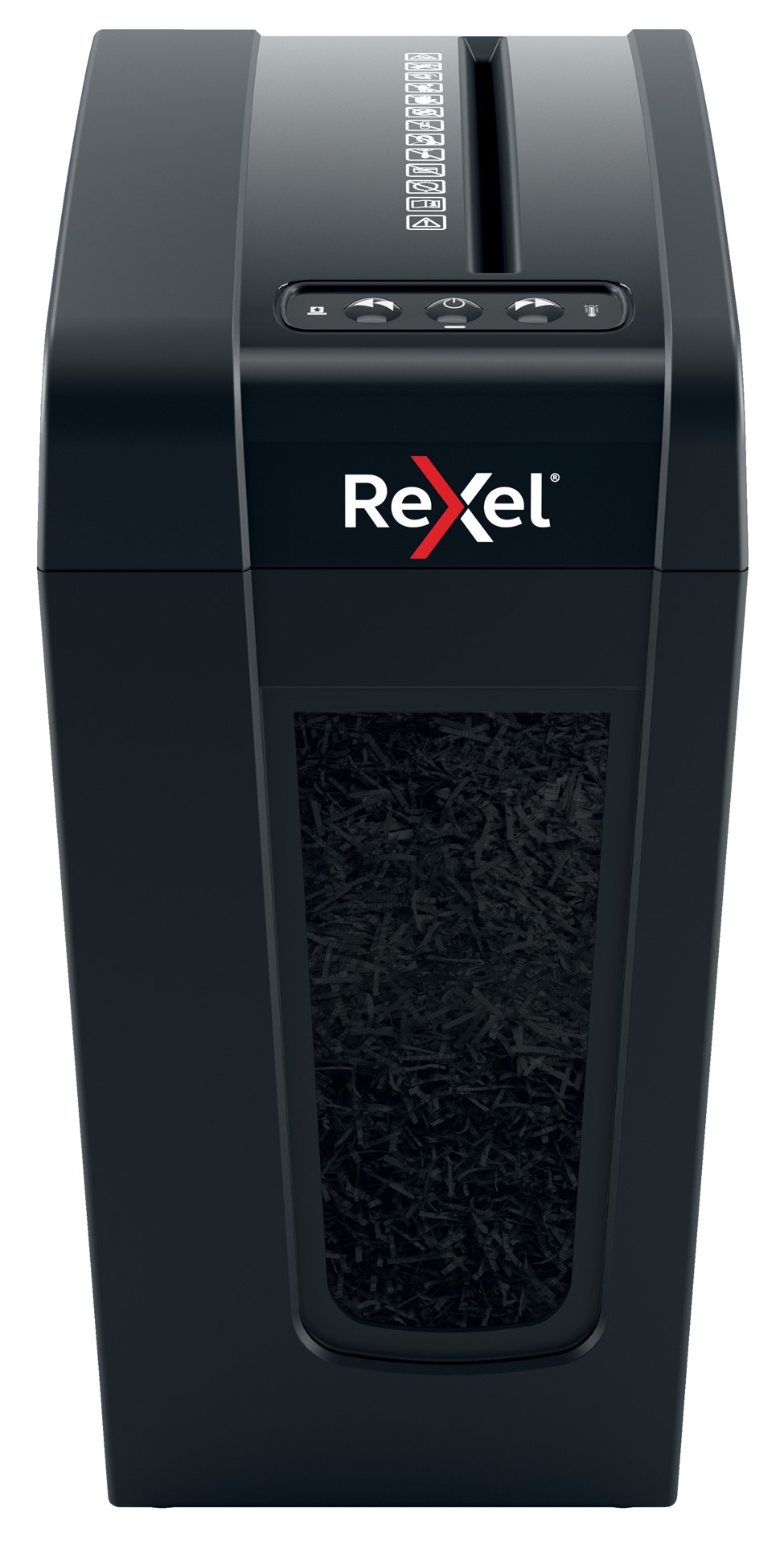 Niszczarka Rexel Secure X8-SL, 8 kartek, 14 l kosz