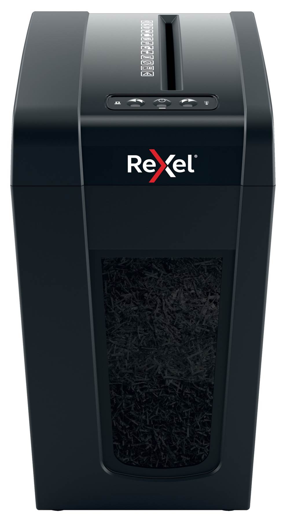 Niszczarka Rexel Secure X10-SL, 10 kartek, 18 l kosz