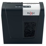 Niszczarka Rexel Secure MC3, (P-5), 3 kartki, 10 l kosz