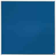 Tablica ogłoszeniowa filcowa Nobo Essence 1200x1200mm, niebieska