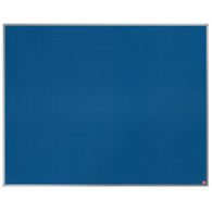 Tablica ogłoszeniowa filcowa Nobo Essence 1500x1200mm, niebieska