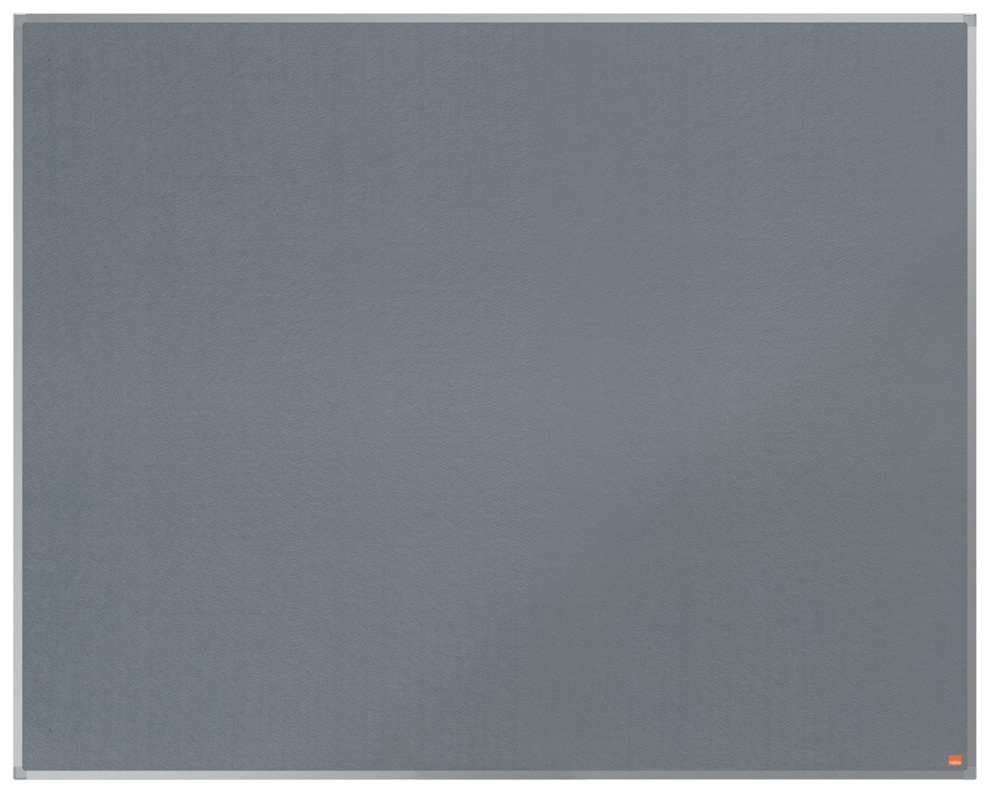 Tablica ogłoszeniowa filcowa Nobo Essence 1500x1200mm, szara