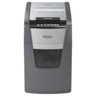 Niszczarka Rexel Optimum AutoFeed+ 130M, (P-5), 130 kartek, 44 l kosz