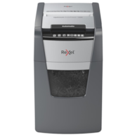 Niszczarka Rexel Optimum AutoFeed+ 130X, (P-4), 130 kartek, 44 l kosz