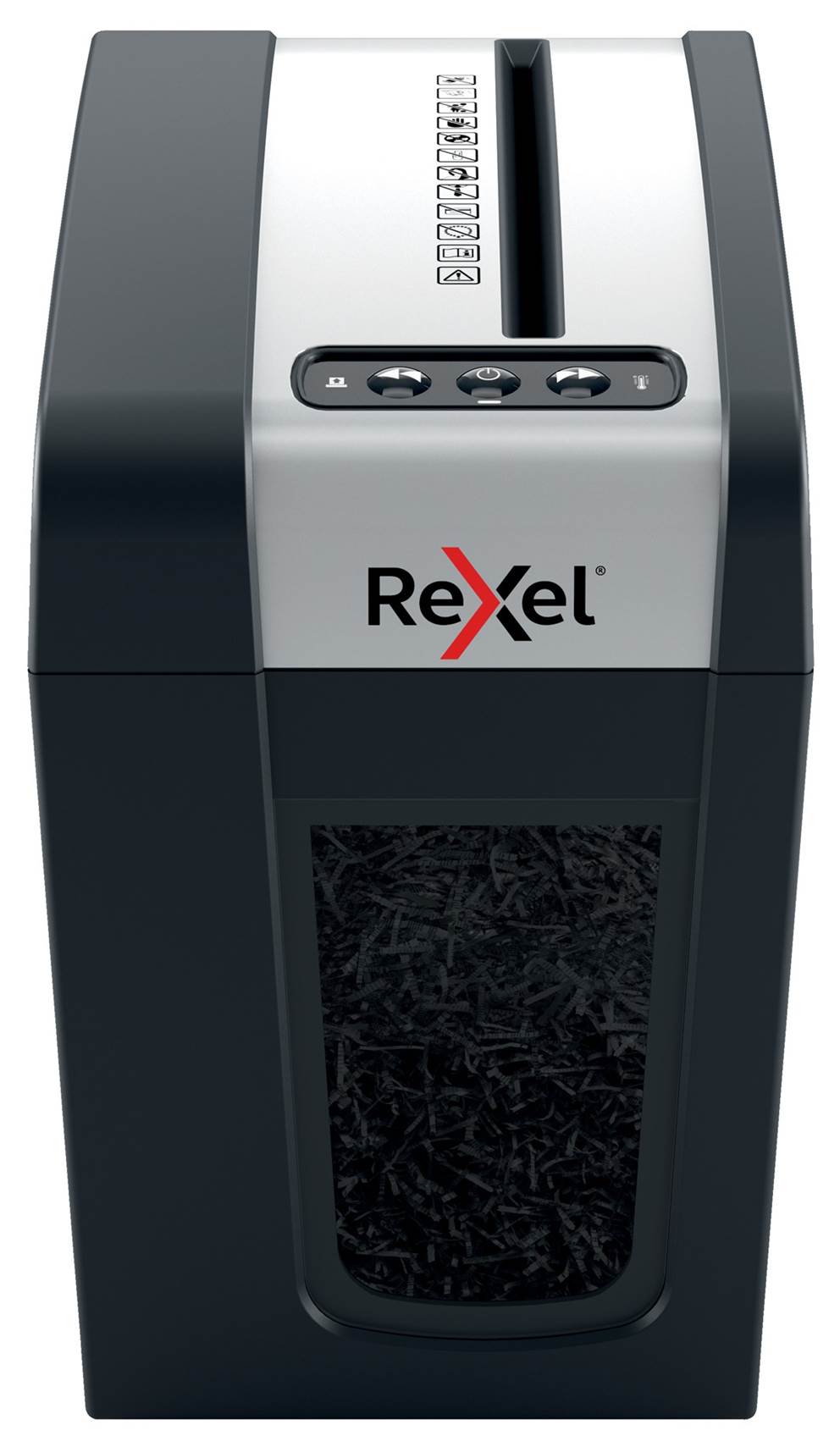 Niszczarka Rexel Secure MC3-SL, (P-5), 3 kartki, 10 l kosz