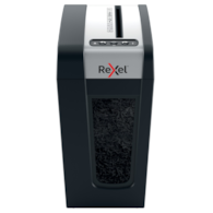 Niszczarka Rexel Secure MC4-SL,  (P-5), 4 kartki, 14 l kosz