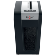 Niszczarka Rexel Secure MC6-SL,  (P-5), 6 kartek, 18 l kosz