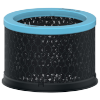 Wymienny węglowy filtr antyalergiczny i przeciwgrypowy Leitz TruSens Z-1000