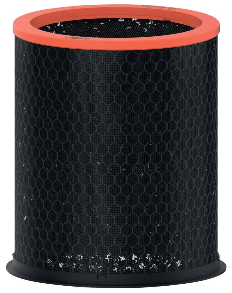 Wymienny węglowy filtr dla właścicieli zwierząt Leitz TruSens Z-3000