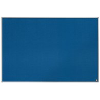 Tablica ogłoszeniowa filcowa Nobo Essence 1500x1000mm, niebieska
