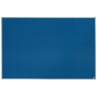 Tablica ogłoszeniowa filcowa Nobo Essence 1500x1000mm, niebieska