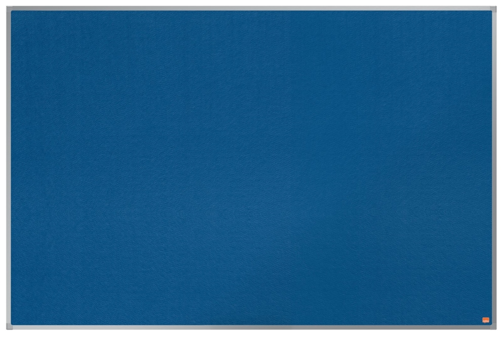 Tablica ogłoszeniowa filcowa Nobo Essence 1500x1000mm, niebieska