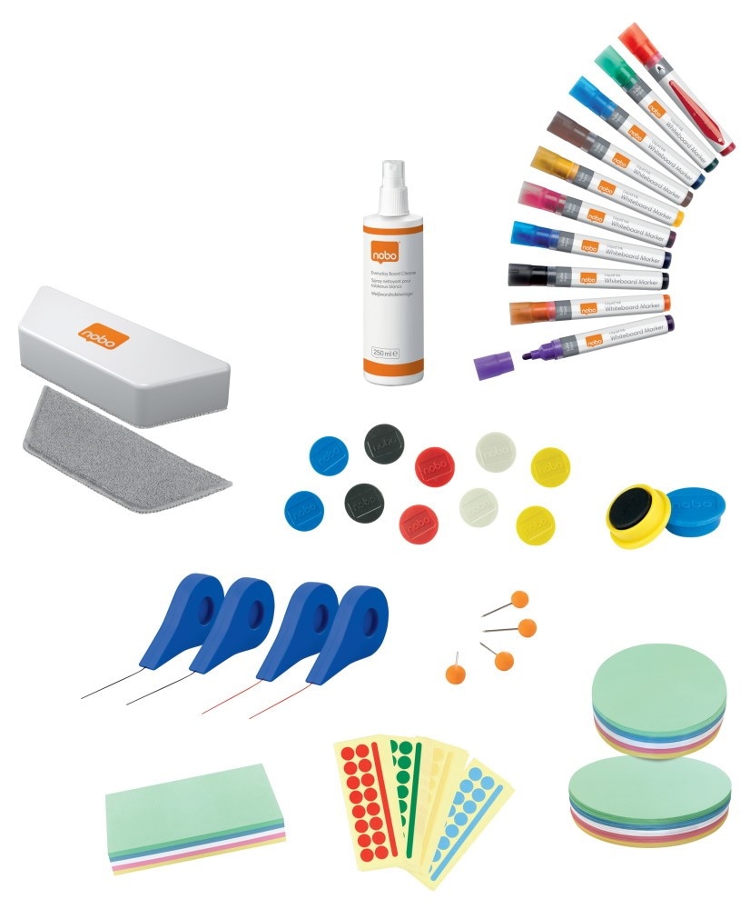 Zestaw startowy akcesoriów do systemu Move&Meet