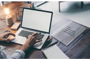 Akrylowa tabliczka na biurko do notatek Nobo Home A4