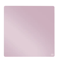 Mała kwadratowa tabliczka suchościeralna Nobo, 360 mm x 360 mm, liliowa