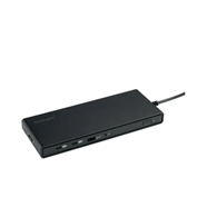 Stacja dokująca Kensington SD4842P EQ USB-C, triple video, zasilanie 100 W