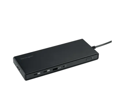 Stacja dokująca Kensington SD4842P EQ USB-C, triple video, zasilanie 100 W