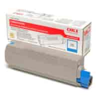 Toner OKI-Page 5800/5900 cyan (5K) 43324423