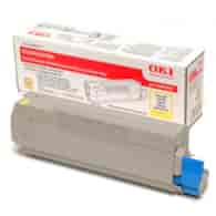 Toner OKI-Page 5600/5700 yellow  43381905