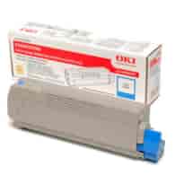Toner OKI-Page 5600/5700 CYAN  43381907