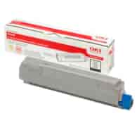 Toner OKI-Page C8600/C8800 Black (6K) Oryg