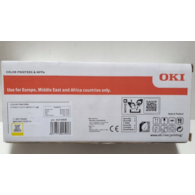 OKI Toner C710/711 Yellow 44318605 11,5K