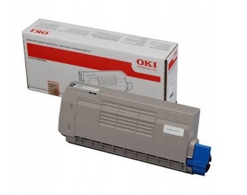 Toner OKI C710/C711 44318608 czarny (black)