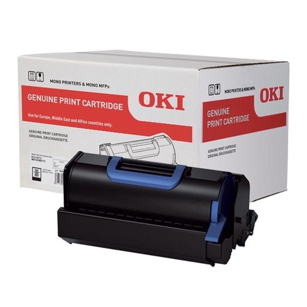 OKI MB760, MB770, B721,B731