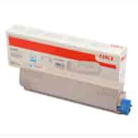 Toner OKI-Page C833/843 cyan (10k) oryg 46443103