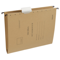 Teczki zawieszane na Akta Osobowe z 5 przekładkami, siarczanowy