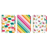 PUKKA PROJECT BOOK COLOUR WASH B5 LINIA 3SZT MIX