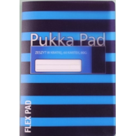 Kołozeszyt PUKKA PAD Project Book Navy B5 niebieski 60 str.