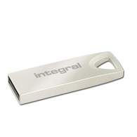 Pamięć Pendrive 16GB INTEGRAL srebrny USB 2.0