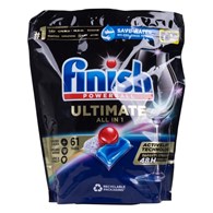Tabletki do zmywarki FINISH Ultimate All in One, 61 szt., regular