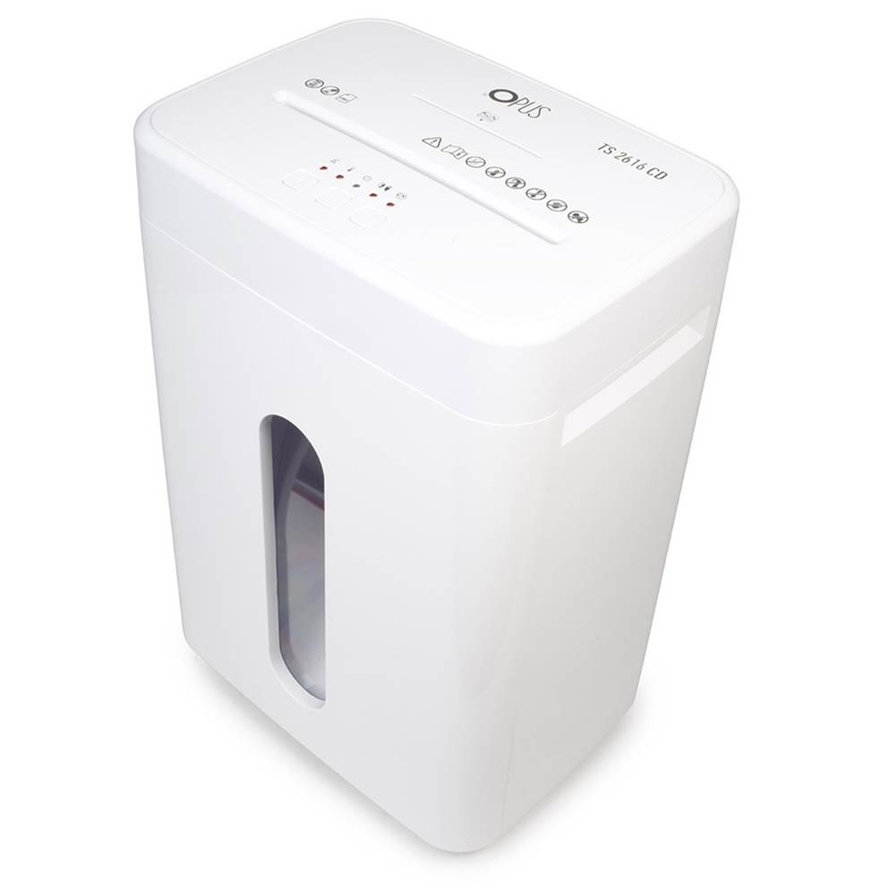 Niszczarka Opus TS 2616 CD