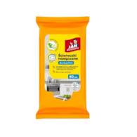 Jan Niezbędny Ściereczki nasączane do kuchni 40szt