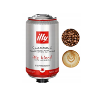 Illy Classico Espresso kawa ziarnista 3 kg