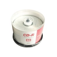 Płyta CD-R 80minx52/700MB  op 50  SPINDL OMEGA