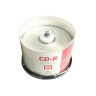 Płyta CD-R 80minx52/700MB  op 50  SPINDL OMEGA