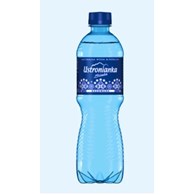Woda Ustronianka gazowana 0,5l 12szt