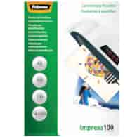 folie do laminowania 100 µ, 303x426 mm - A3, 100 szt.