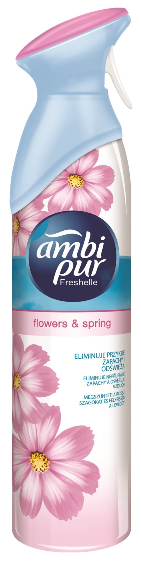 Odświeżacz powietrza AMBI PUR Flower&Spring, spray, 300ml