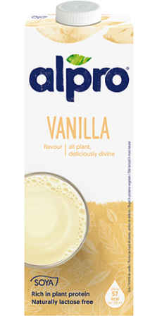 Alpro napój sojowy waniliowy 1 l