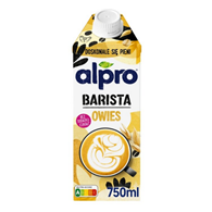 Alpro Barista napój owsiany 750ml