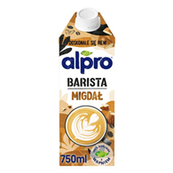 Alpro Barista napój migdałowy 750ml