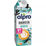 Alpro Barista Kokos 750ML