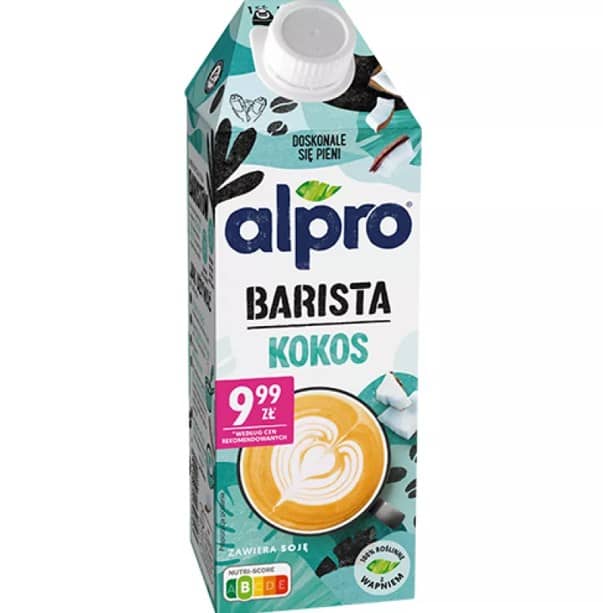 Alpro Barista Kokos 750ML
