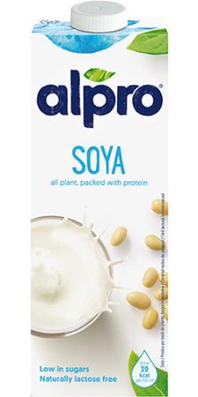 Alpro napój sojowy naturalny 1 l