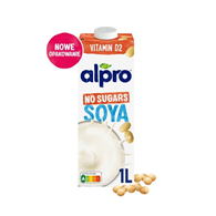 Napój sojowy Alpro 1l  niesłodzony
